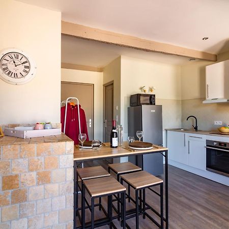 Apartmán Au Pied Du Grand Bassin Castelnaudary Exteriér fotografie