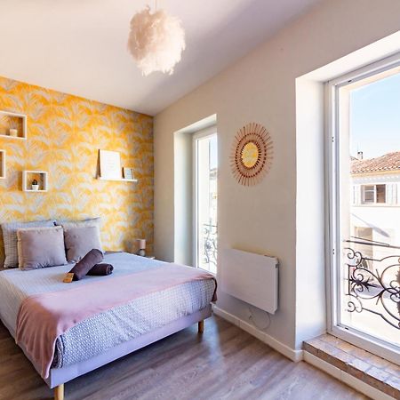 Apartmán Au Pied Du Grand Bassin Castelnaudary Exteriér fotografie