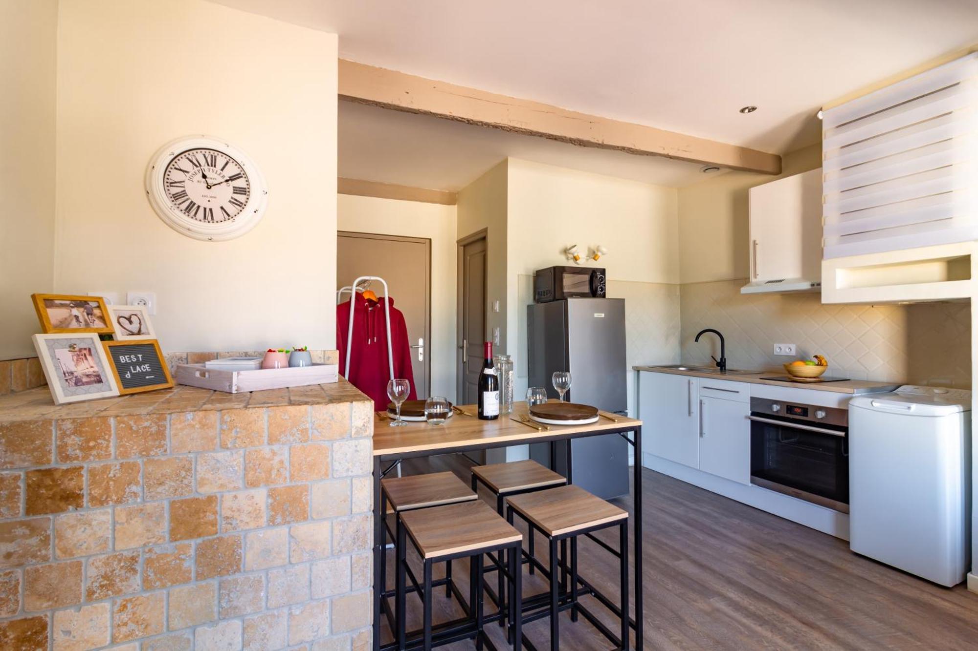 Apartmán Au Pied Du Grand Bassin Castelnaudary Exteriér fotografie