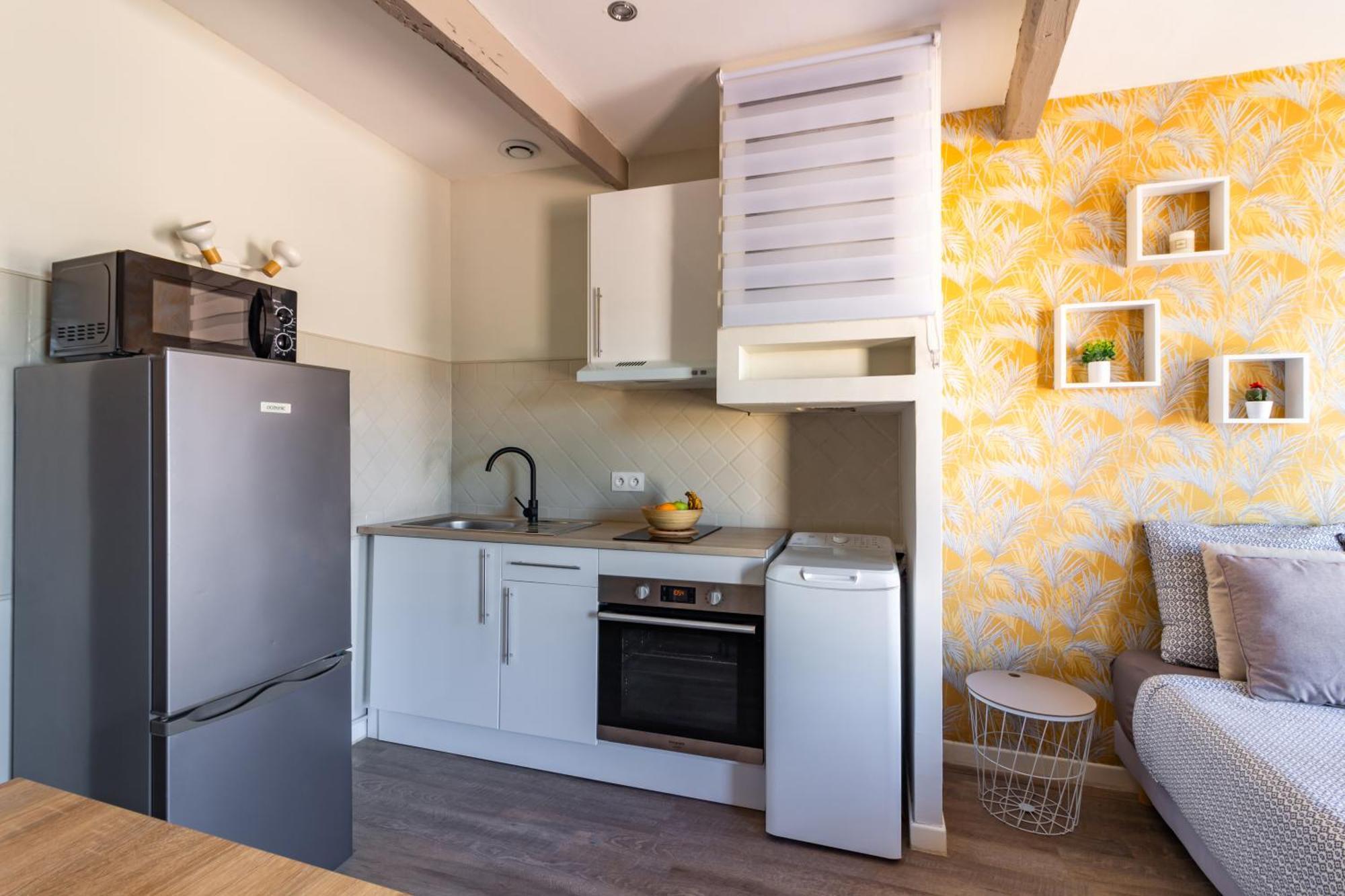 Apartmán Au Pied Du Grand Bassin Castelnaudary Exteriér fotografie