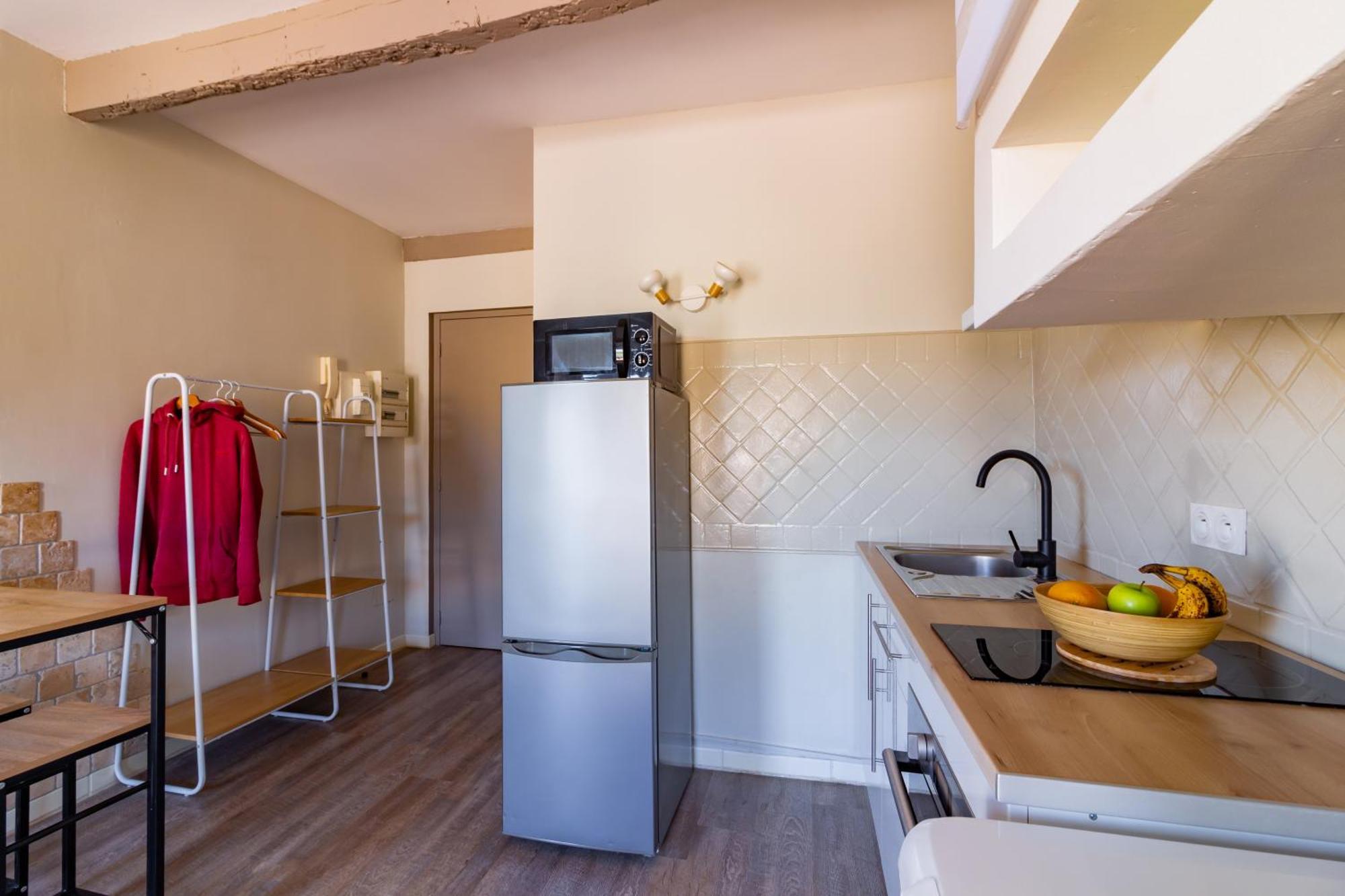 Apartmán Au Pied Du Grand Bassin Castelnaudary Exteriér fotografie